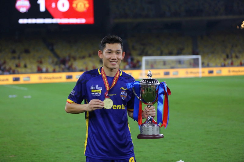 Trụ cột ĐT Việt Nam nói thẳng khả năng xuất ngoại 