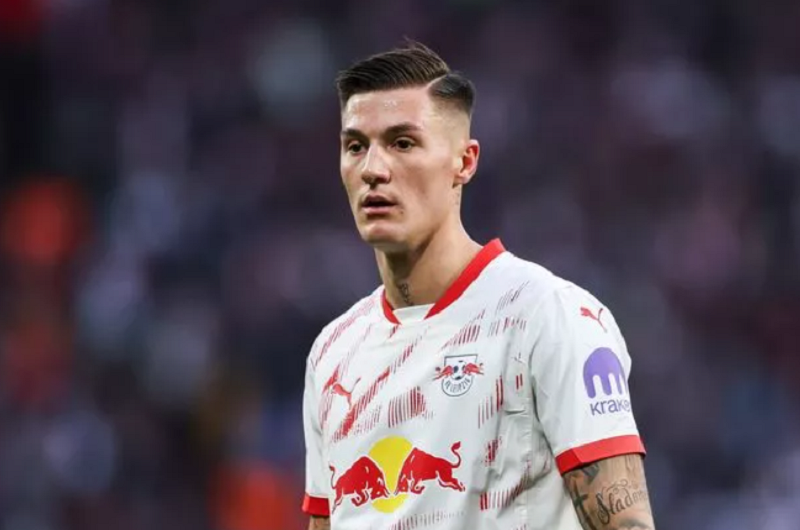 Arsenal quyết tâm chiêu mộ Benjamin Sesko – Phiên bản Wirtz tại Emirates?