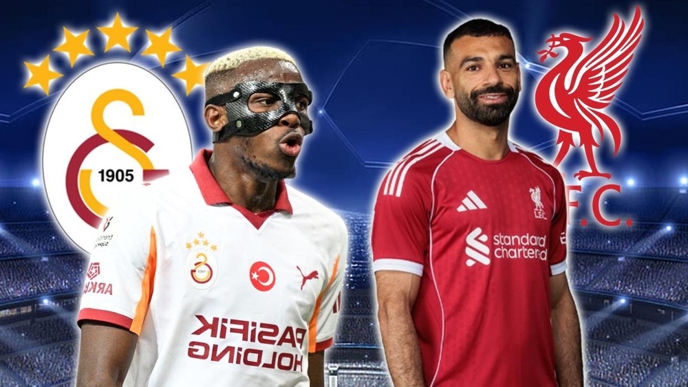 Nhận định soi kèo Galatasaray vs Liverpool lúc 02h00 ngày 1/10/2025