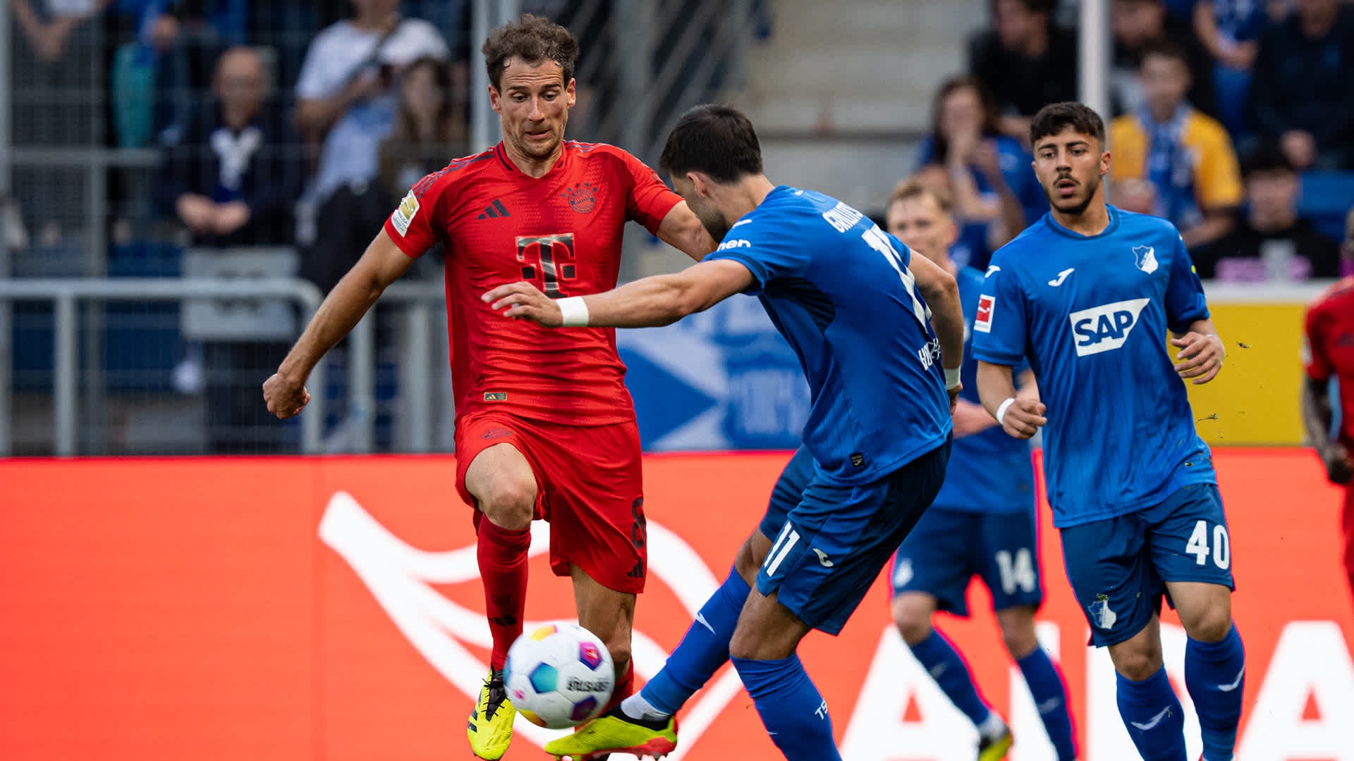 Nhận định soi kèo Hoffenheim vs Bayern lúc 20h30 ngày 20/9/2025