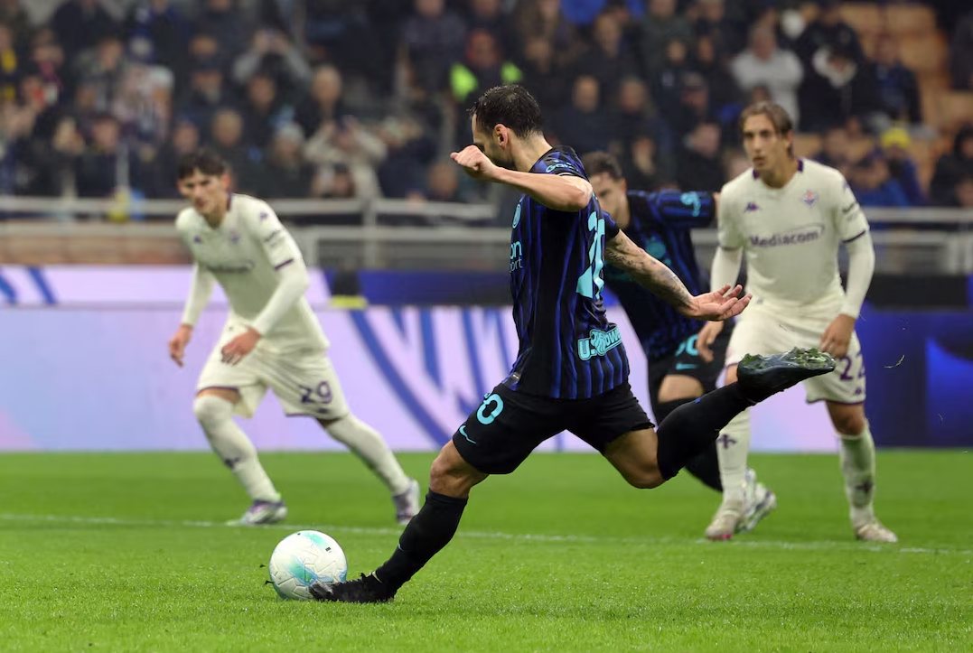 Inter Milan vs Fiorentina (02:45 – 30/10) | Xem lại trận đấu