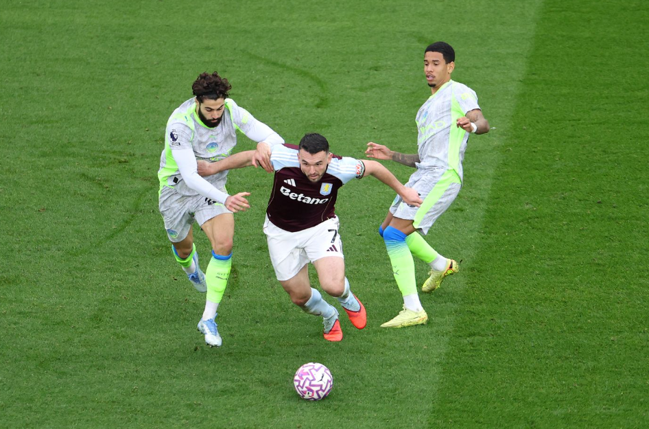 Aston Villa vs Manchester City (21:00 – 26/10) | Xem lại trận đấu