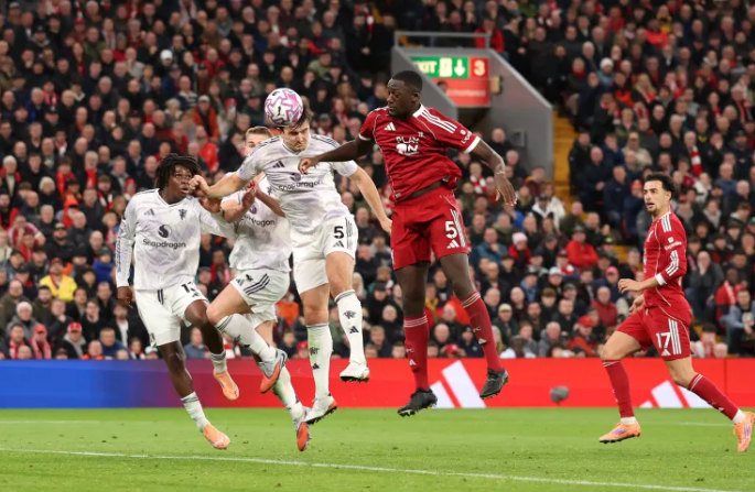 Liverpool vs Manchester United (22:30 – 19/10) | Xem lại trận đấu