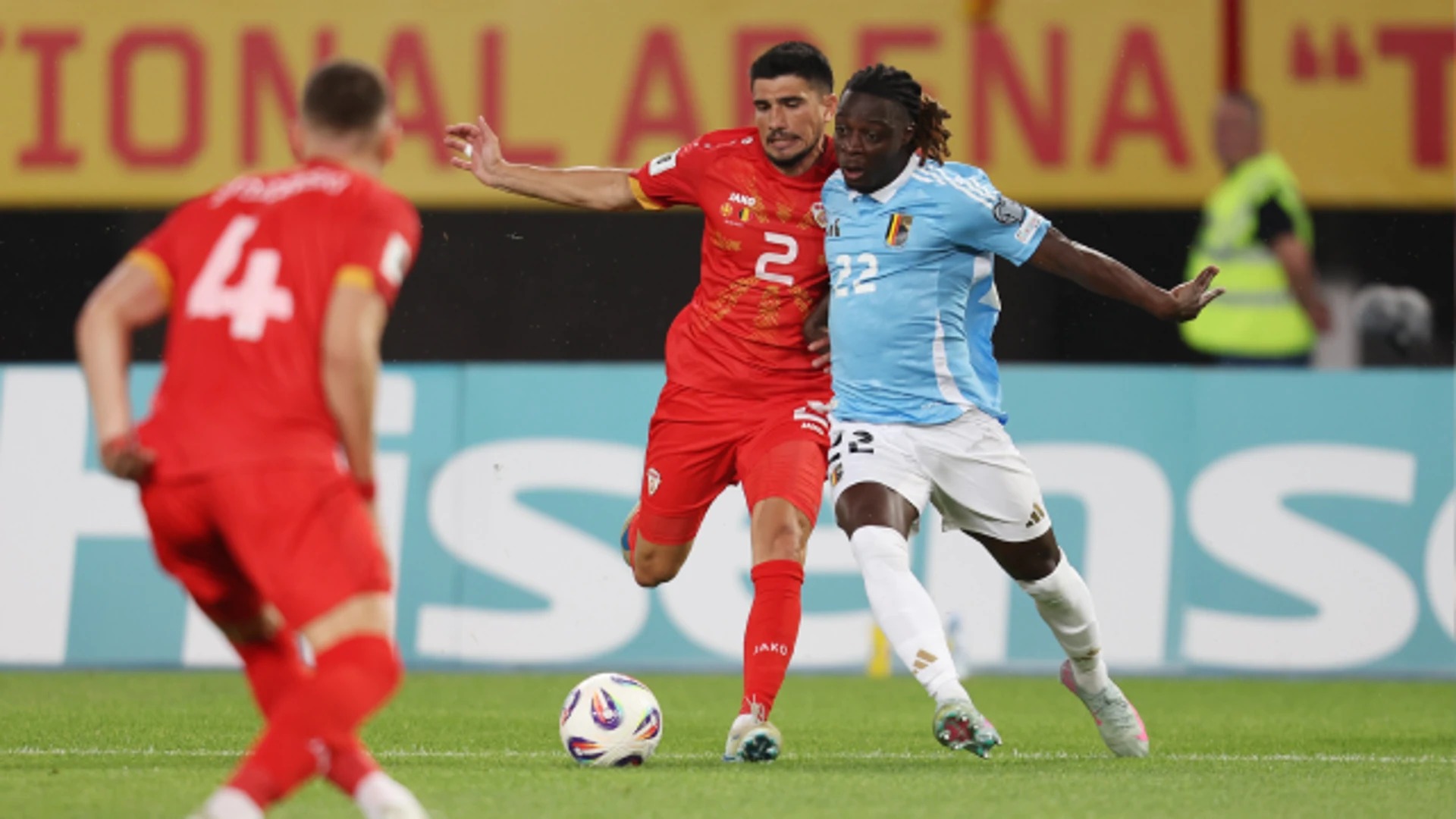 Nhận định soi kèo Bỉ vs Macedonia lúc 01h45 ngày 11/10/2025