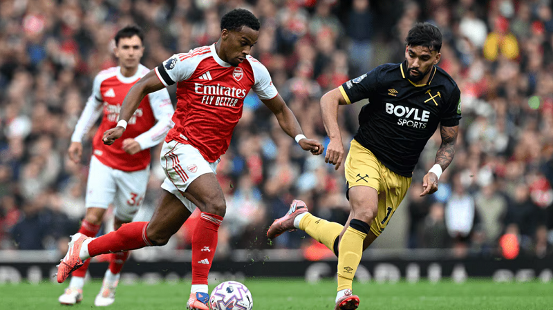 Ancelotti tin tưởng Arsenal sẽ chạm tay vào ngai vàng nước Anh