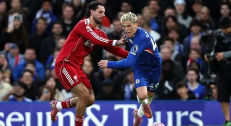 Premier League lên tiếng về pha ngã của Garnacho