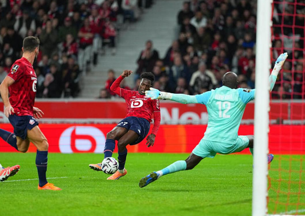 LOSC Lille vs Angers (23:15 – 02/11) | Xem lại trận đấu