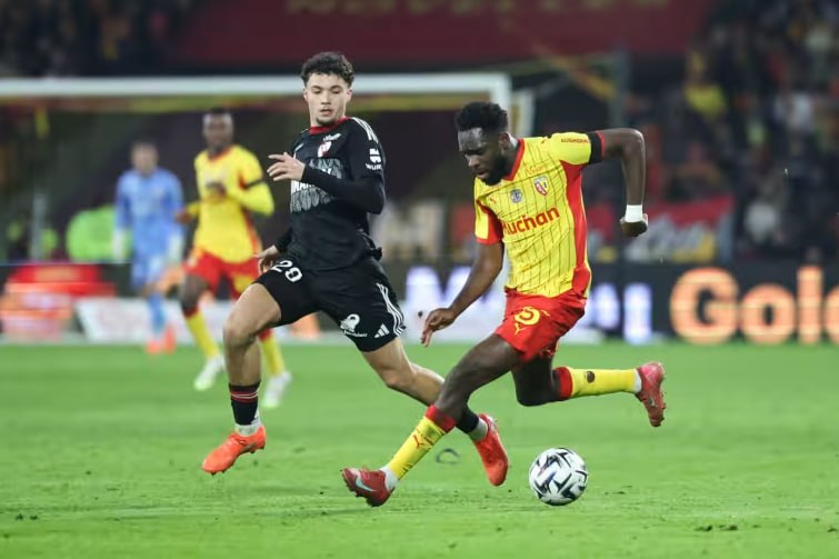 RC Lens vs Strasbourg (23:00 – 22/11) | Xem lại trận đấu