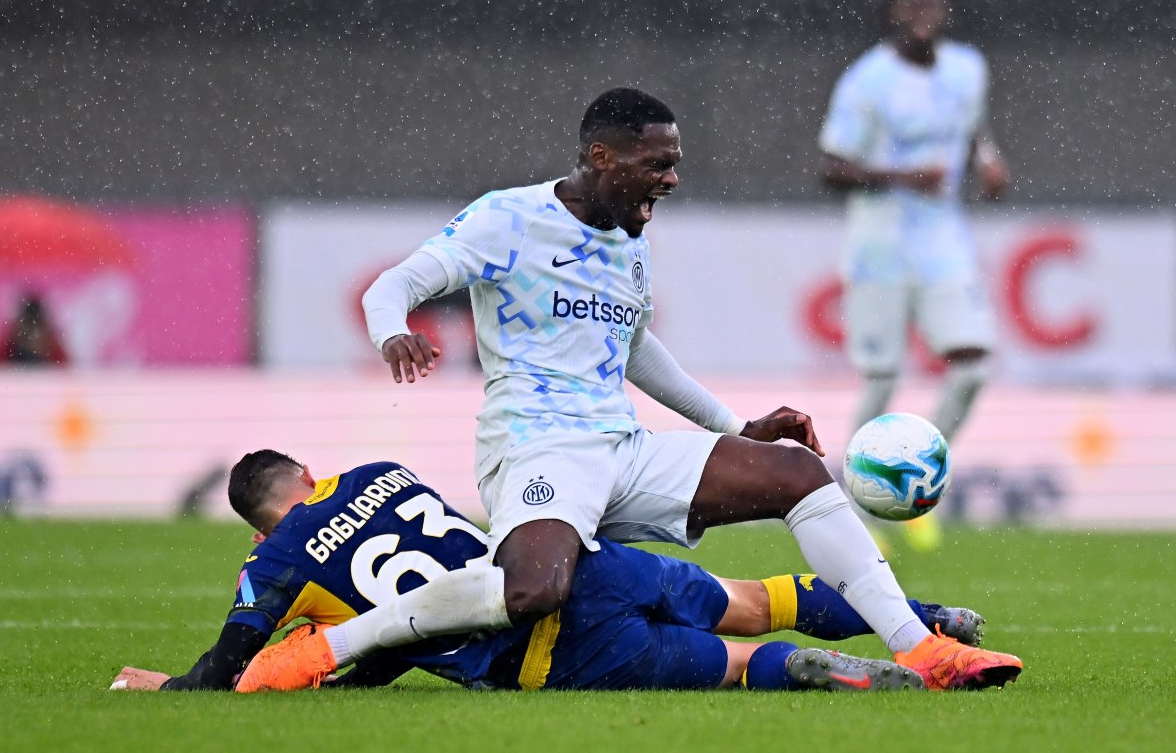 Hellas Verona vs Inter Milan (18:30 – 02/11) | Xem lại trận đấu