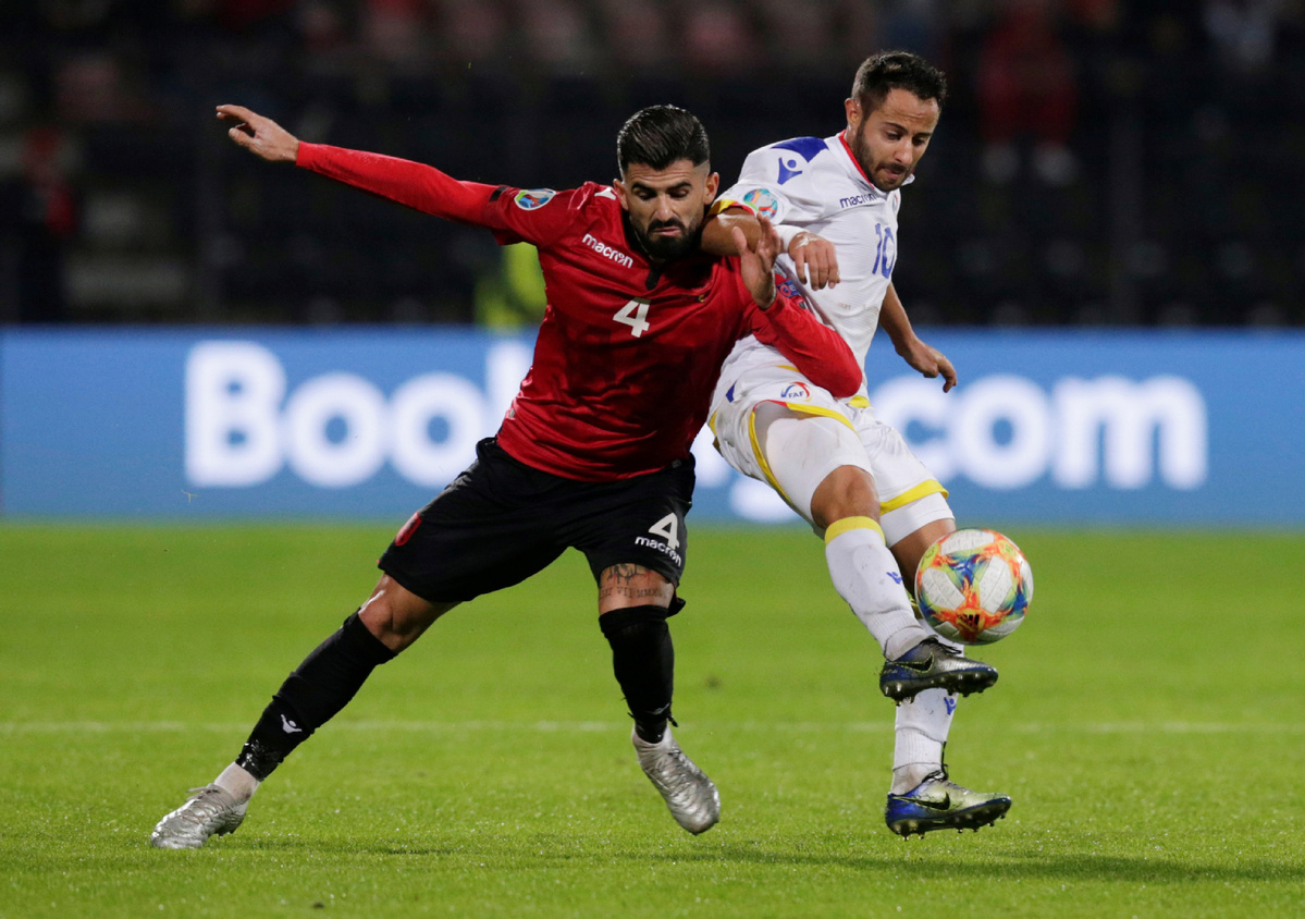 Nhận định soi kèo Andorra vs Albania lúc 2h45 ngày 14/11/2025