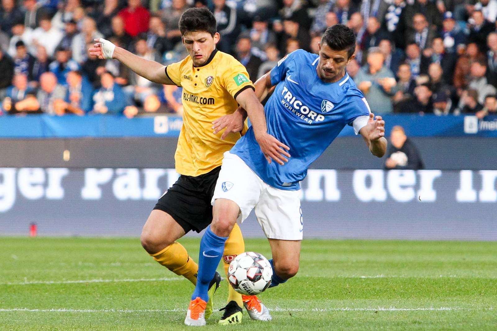 Nhận định soi kèo Bochum vs Dresden 0h30 ngày 22/11/2025