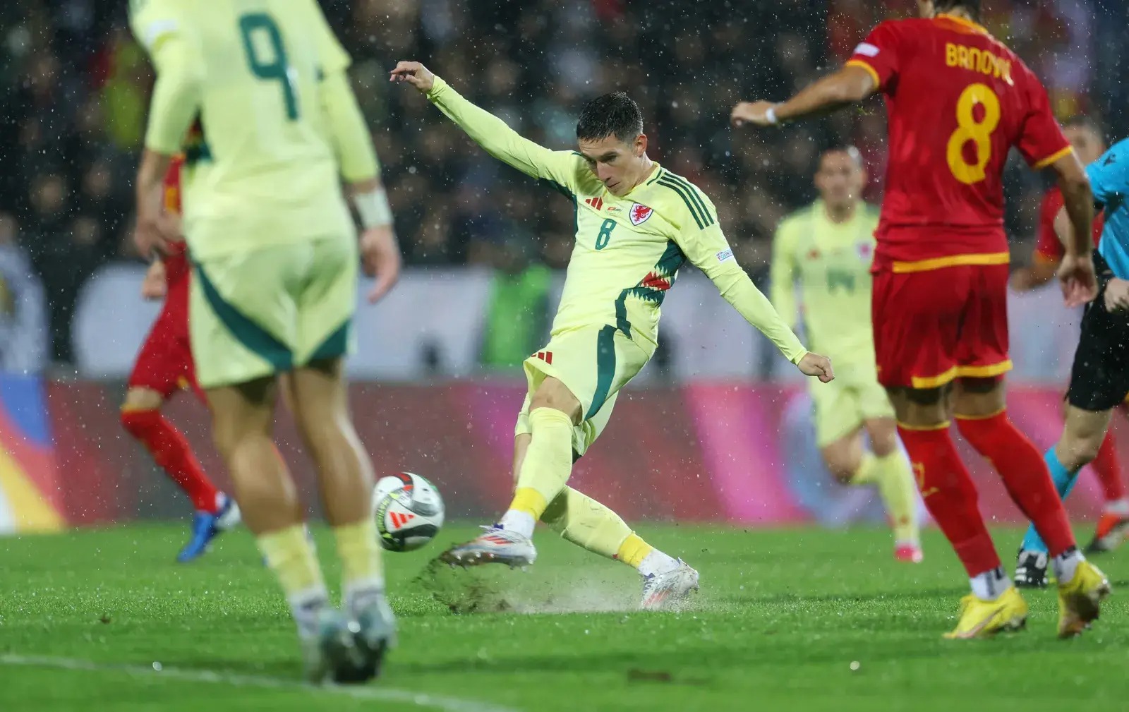 Nhận định soi kèo Gibraltar vs Montenegro lúc 02h45 ngày 15/11/2025