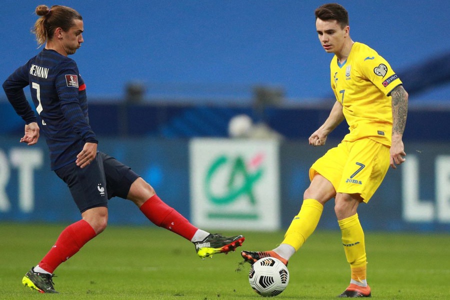 Nhận định soi kèo Pháp vs Ukraine lúc 02h45 ngày 14/11/2025