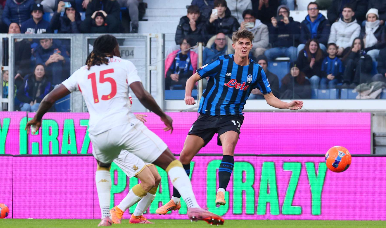 Atalanta vs Genoa (21:00 – 03/12) | Xem lại trận đấu