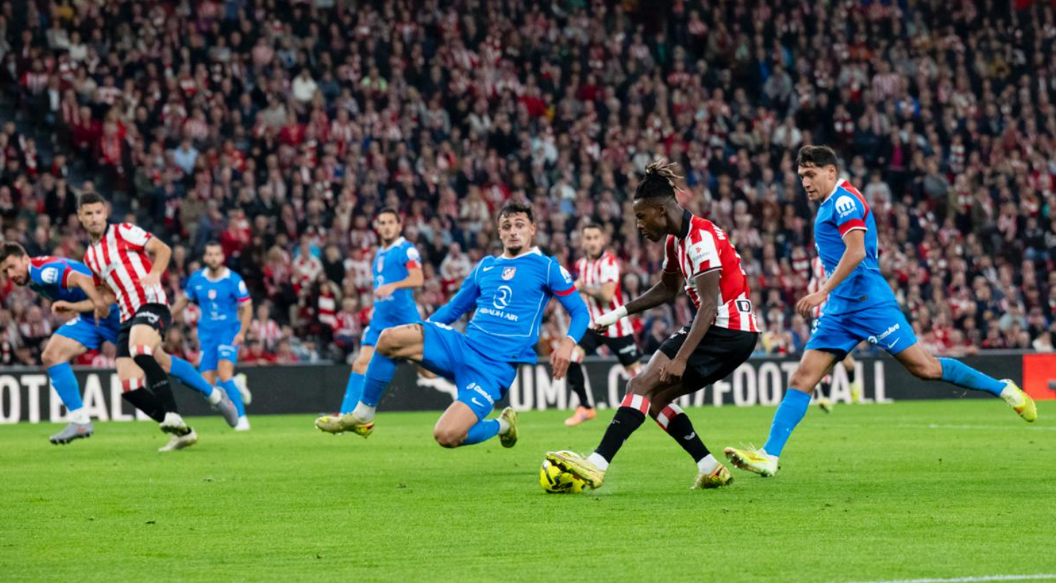 Athletic Bilbao vs Atletico Madrid (03:00 – 07/12) | Xem lại trận đấu