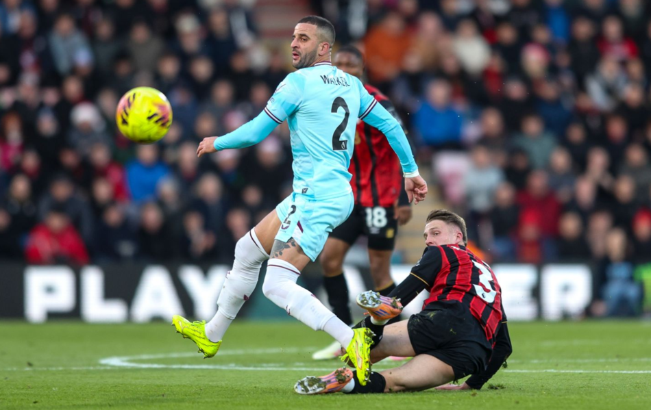 AFC Bournemouth  vs Burnley (22:00 – 20/12) | Xem lại trận đấu