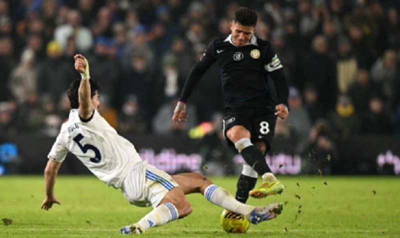 Chelsea tự phơi bày giới hạn của chính mình