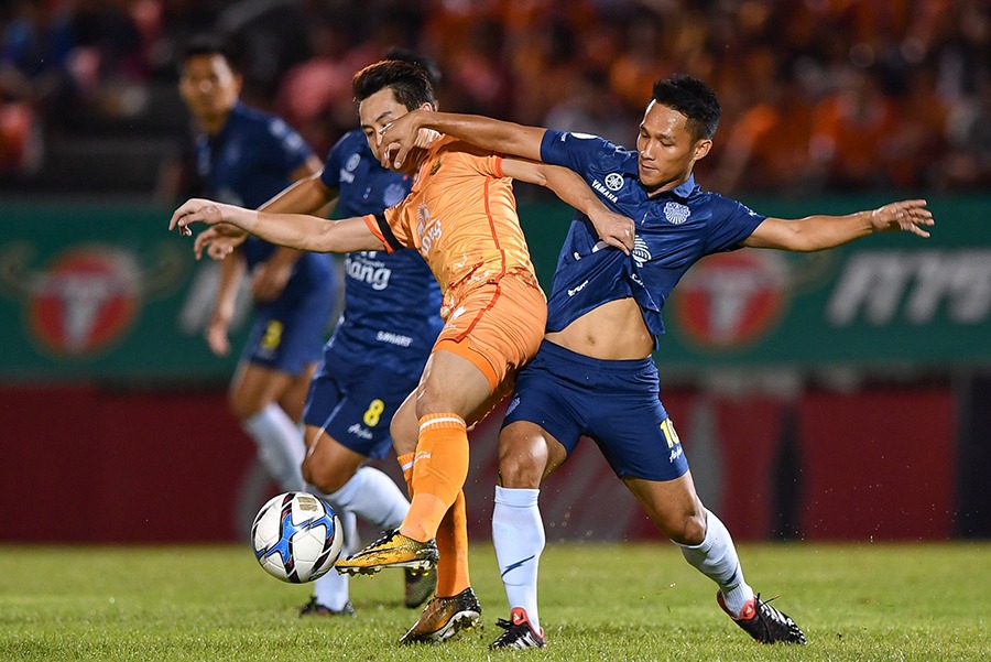 Nhận định soi kèo Sukhothai vs Buriram United lúc 18h00 ngày 24/12/2025