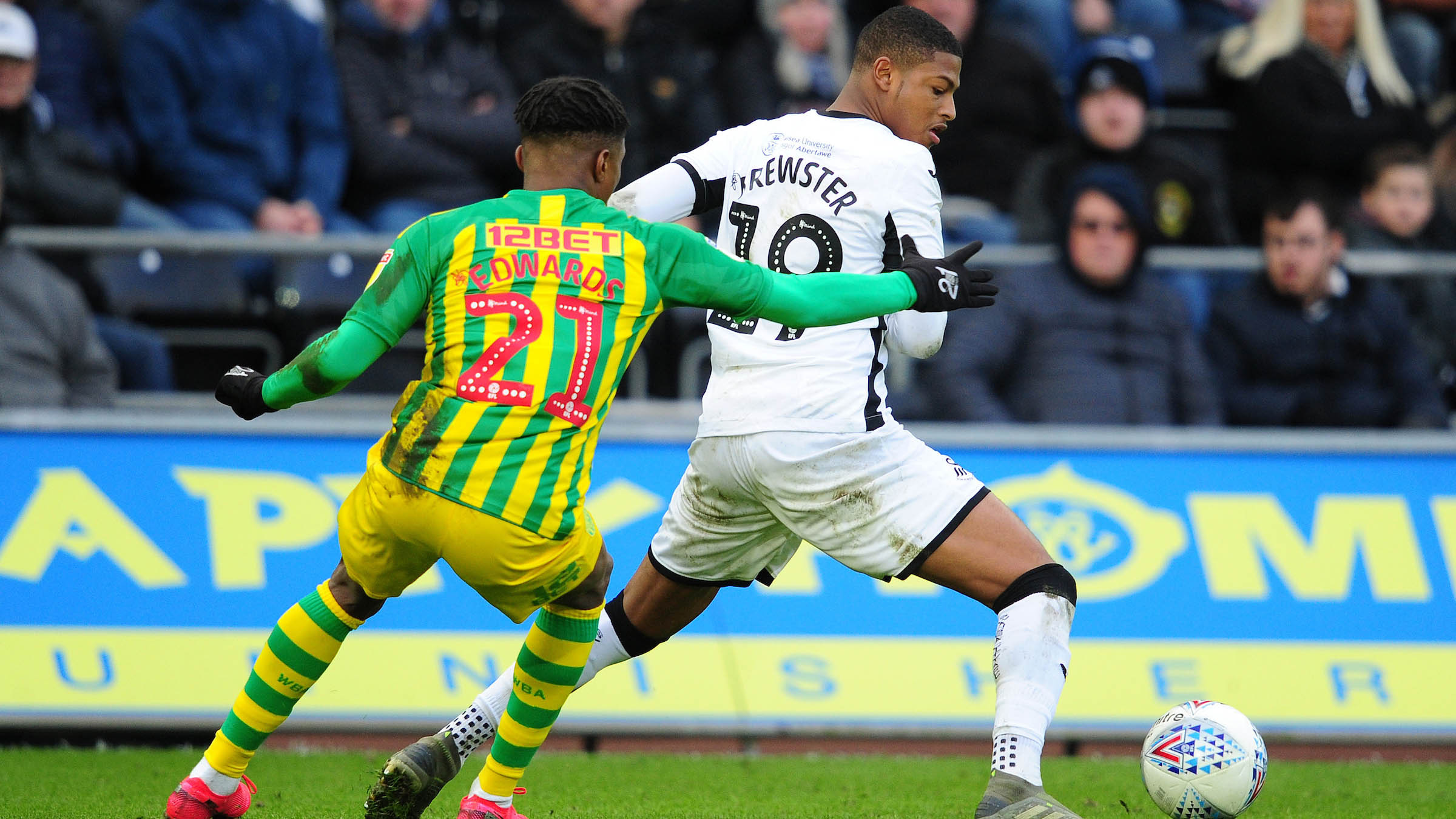 Nhận định soi kèo Swansea vs West Brom lúc 22h00 ngày 1/1/2026