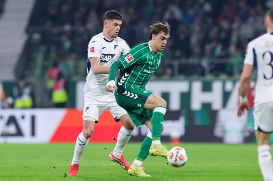 Werder Bremen vs TSG Hoffenheim (02:30 – 28/01) | Xem lại trận đấu