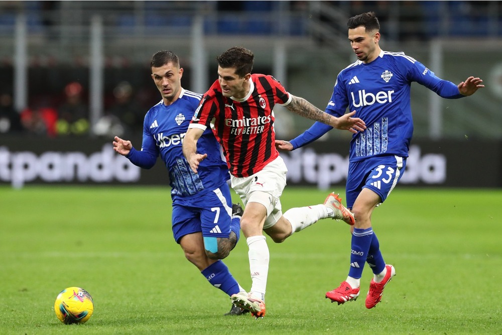 Nhận định soi kèo Como vs AC Milan lúc 02h45 ngày 16/1/2026