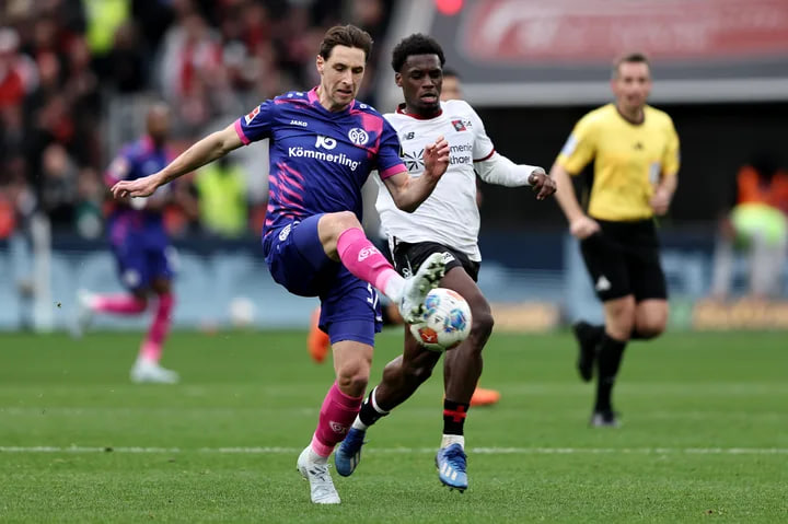 Bayer Leverkusen vs Mainz 05 (21:30 – 28/02) | Xem lại trận đấu