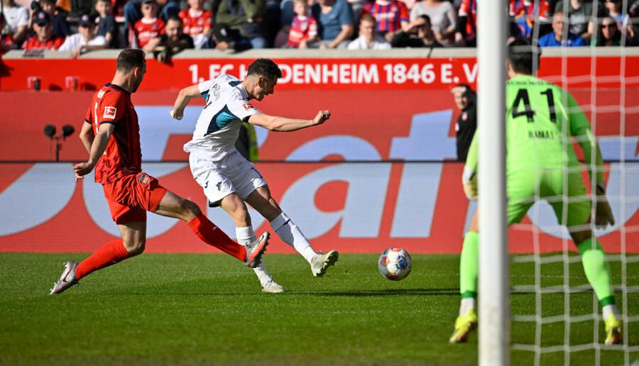 Heidenheim vs TSG Hoffenheim (21:30 – 07/03) | Xem lại trận đấu