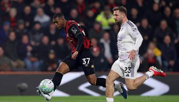 AFC Bournemouth  vs Manchester United (03:00 – 21/03) | Xem lại trận đấu