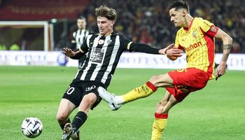 RC Lens vs Angers (02:45 – 21/03) | Xem lại trận đấu