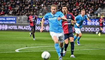 Cagliari vs Napoli (00:30 – 21/03) | Xem lại trận đấu