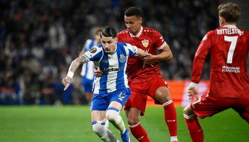 FC Porto vs VfB Stuttgart (03:00 – 20/03) | Xem lại trận đấu