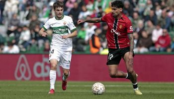 Elche vs RCD Mallorca (20:00 – 21/03) | Xem lại trận đấu
