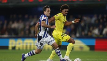 Villarreal vs Real Sociedad (03:00 – 21/03) | Xem lại trận đấu