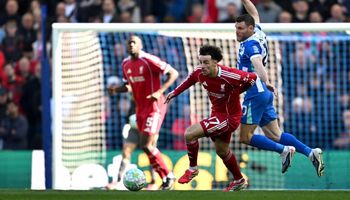 Brighton vs Liverpool (19:30 – 21/03) | Xem lại trận đấu